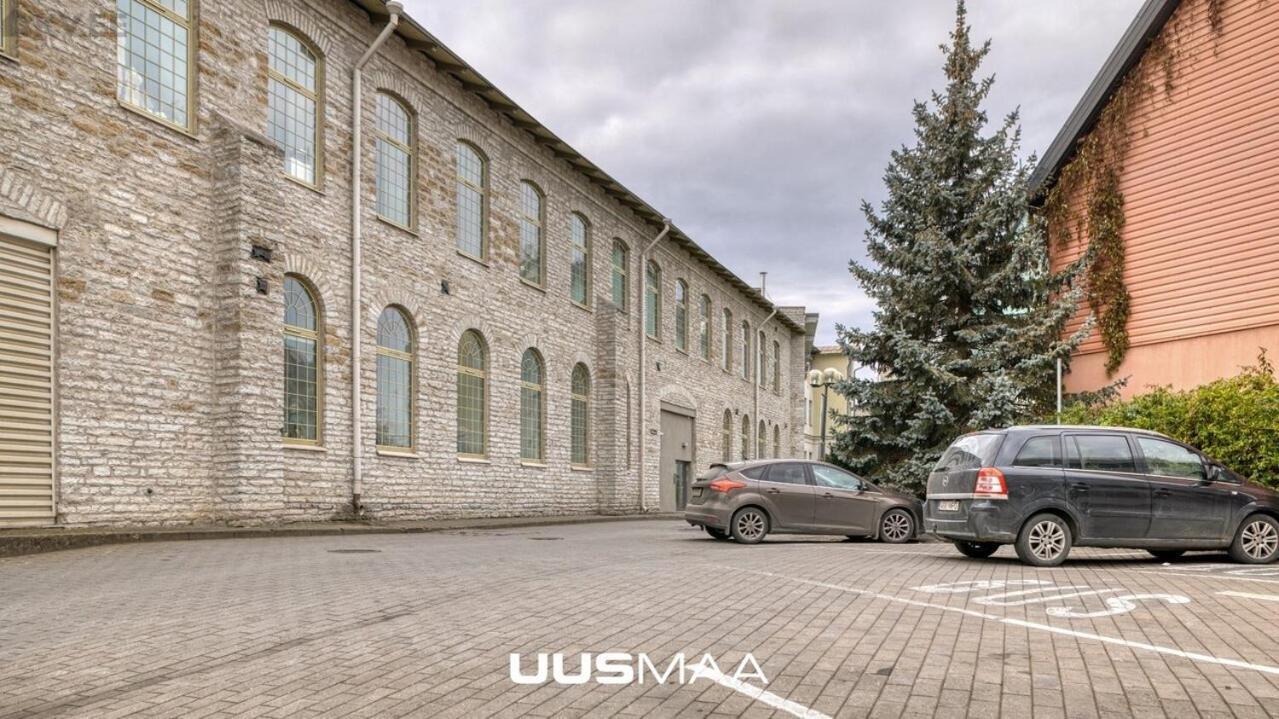 Apartamento Charming Loft Near Old Town Tallin Exterior foto