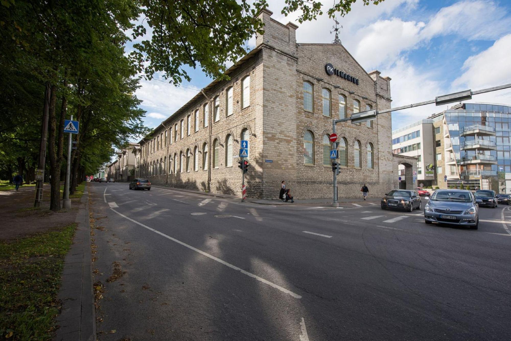 Apartamento Charming Loft Near Old Town Tallin Exterior foto